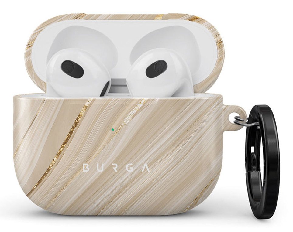 EAN 4778001796968 - BURGA ES_05A3_AIRPODS3_SP auricular / audífono accesorio Funda imagen 1