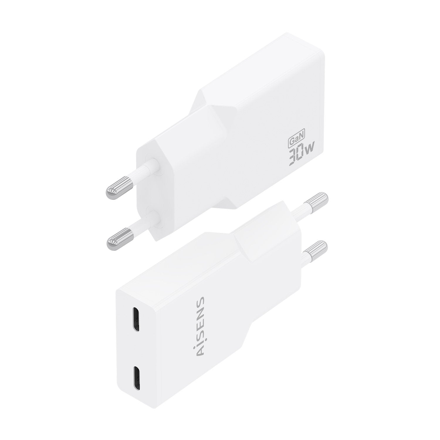 EAN 8435739904701 - AISENS A110-1003 cargador de dispositivo móvil Smartphone, Teléfono móvil, Tableta, GPS, MP3, MP4, Consol imagen 3