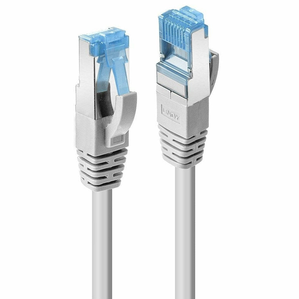 Cable Lindy 47689  De Red Gris 2 M Cat7 S/Ftp (S-Stp)