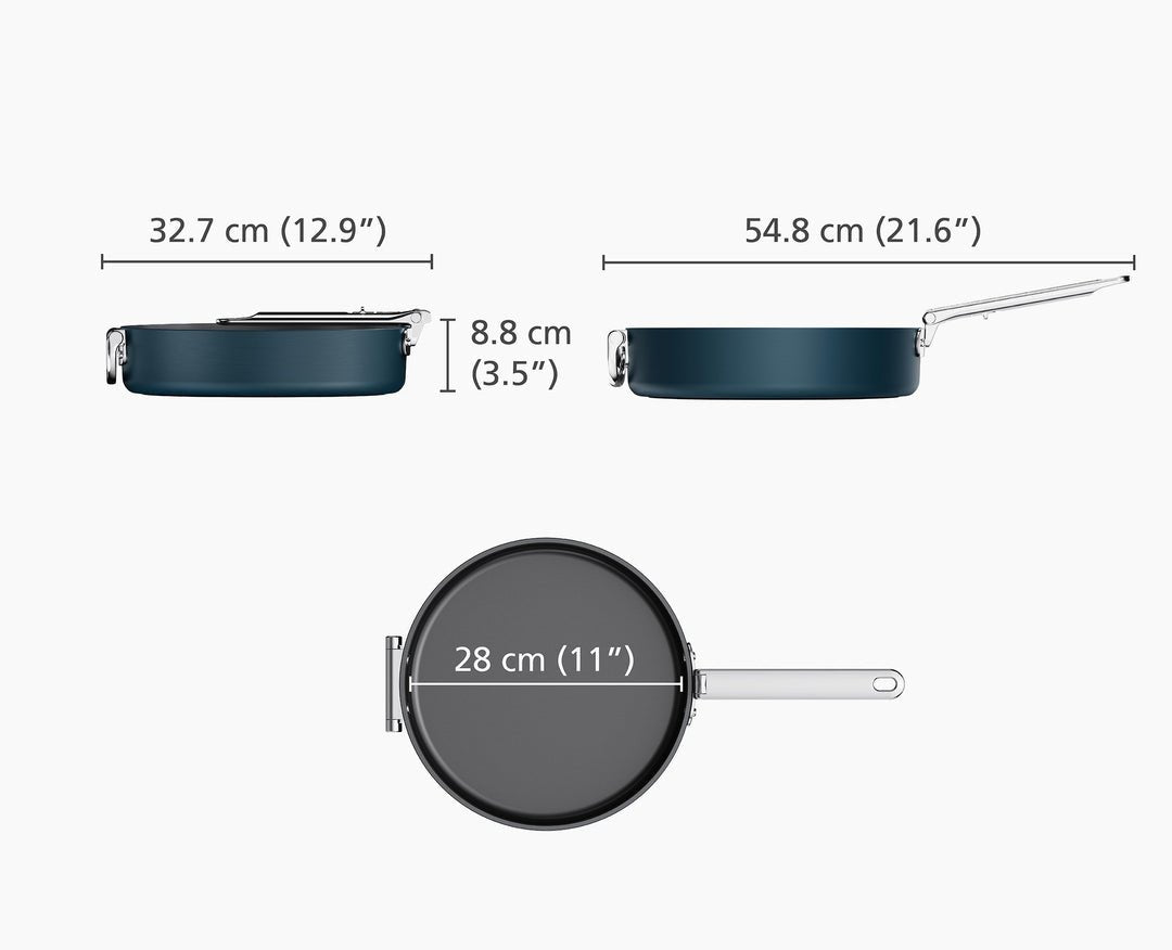 Joseph Joseph Space 28cm/11 N/S