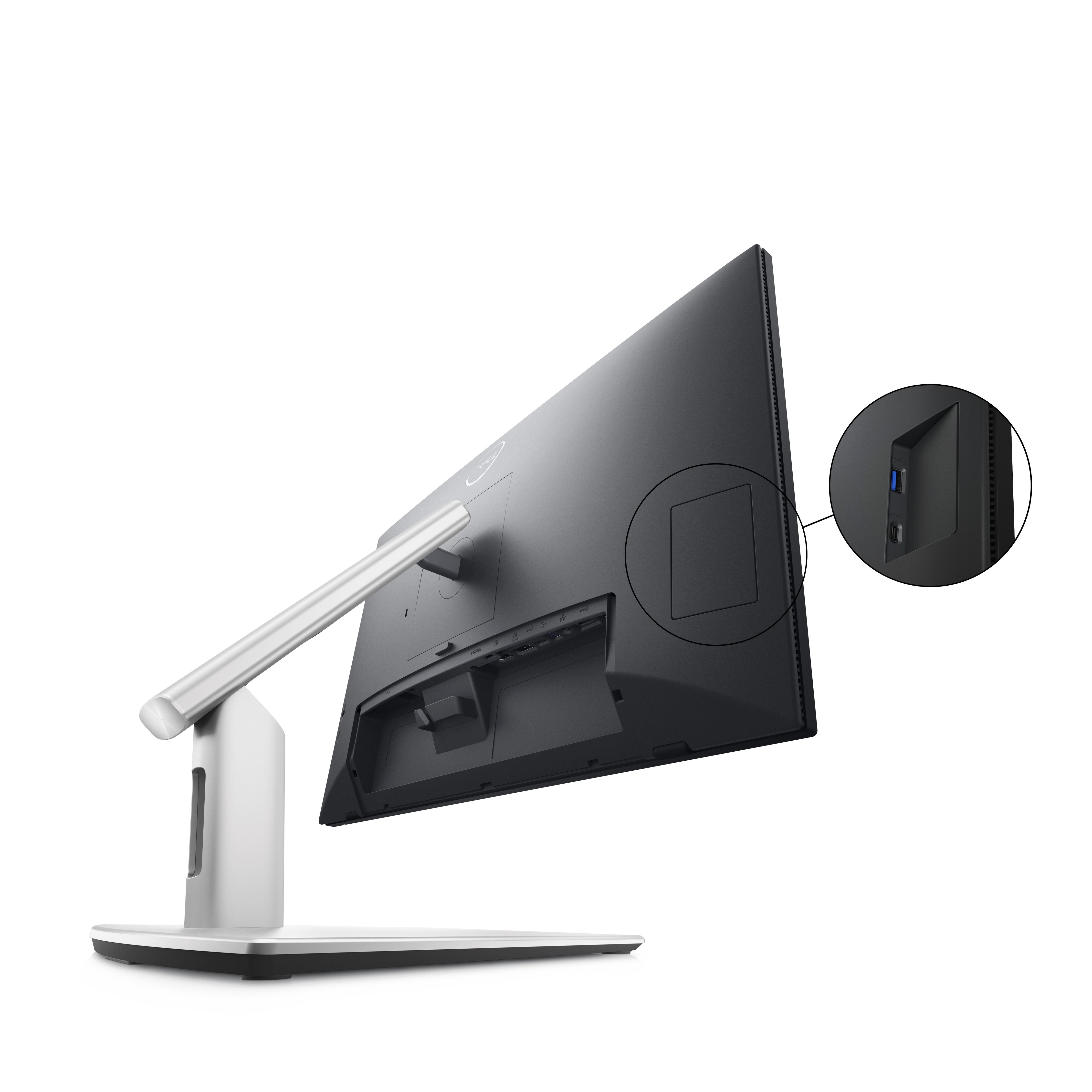 Monitor  Dell Profesional P2424ht 24" Touch Usb-C Hub Monitor
