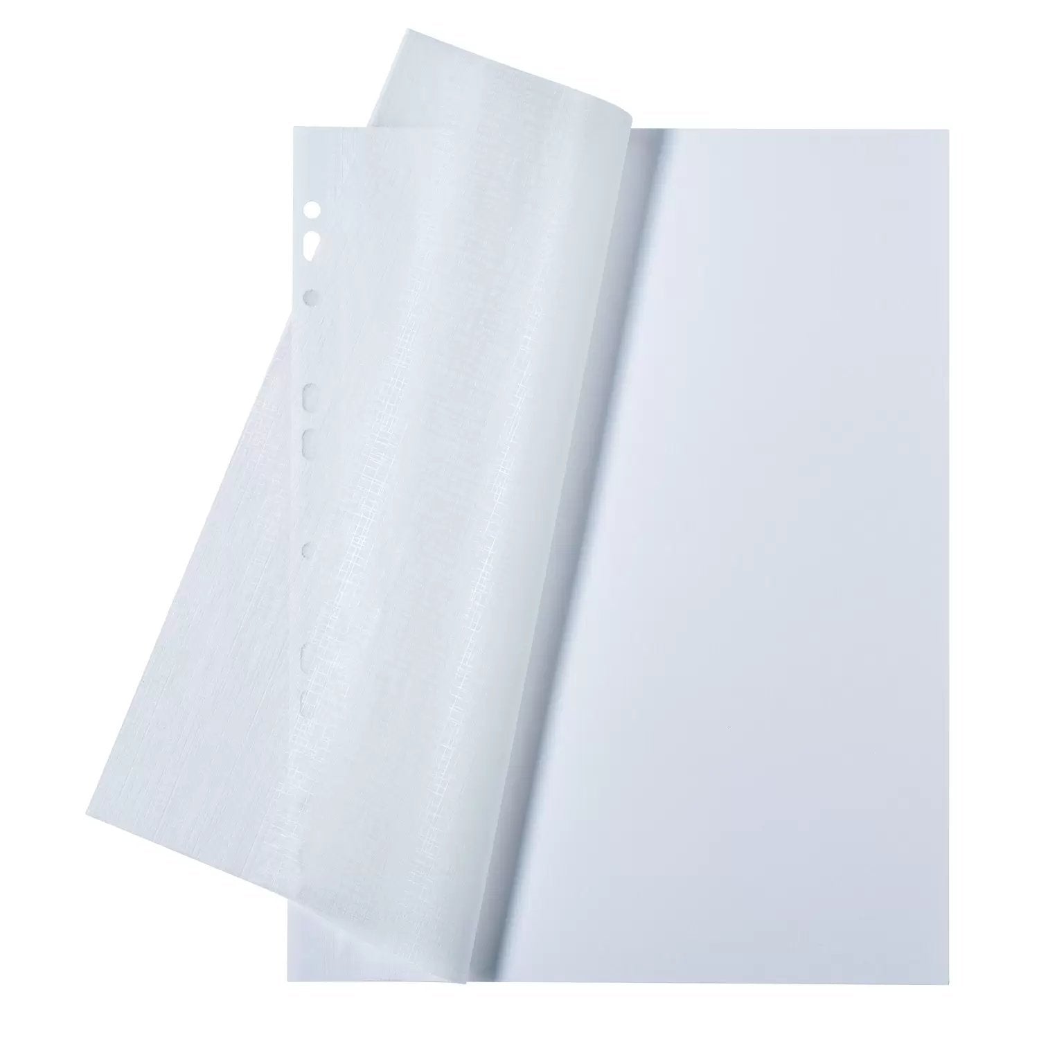 Tablero Fotográfico Herma 230 X 297 Mm Blanco 25 Hojas