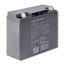 EAN 5901878530468 - Qoltec 53046 cargador y batería cargable imagen 1
