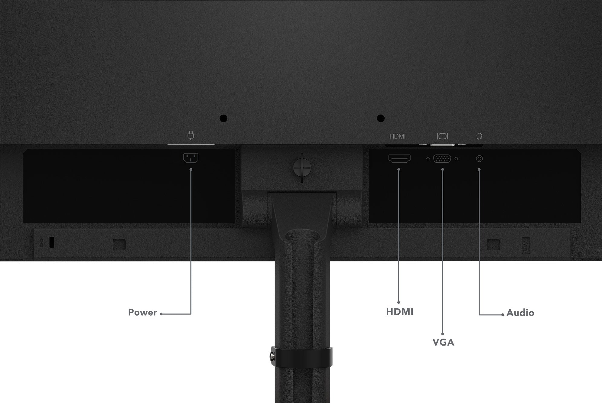 EAN 0195713231602 - Lenovo ThinkVision S22e-20 LED display 54,6 cm (21.5") 1920 x 1080 Pixeles Full HD Negro imagen 9