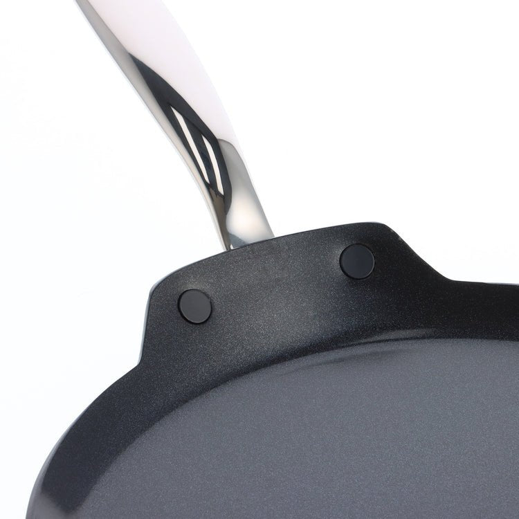 Greenpan Barcelona Pro Pfannkuchenpfanne 28cm Schwarz