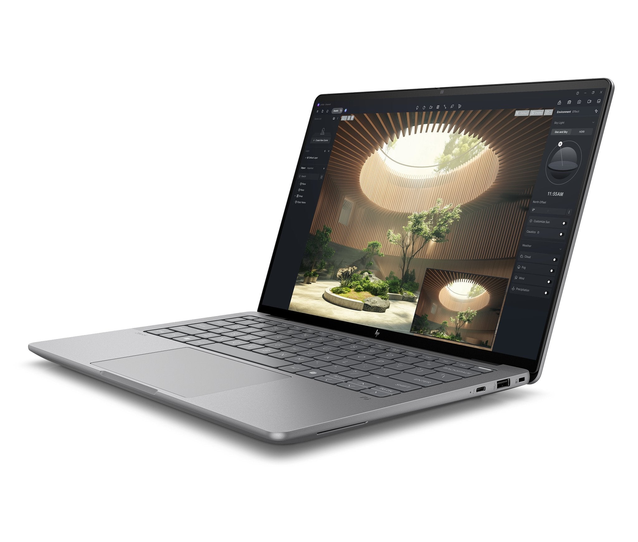 EAN 199251039249 - HP ZBook Ultra G1a Copilot+ PC AMD Ryzen AI Max+ PRO 395 Estación de trabajo móvil 35,6 cm (14") Pantalla  imagen 4