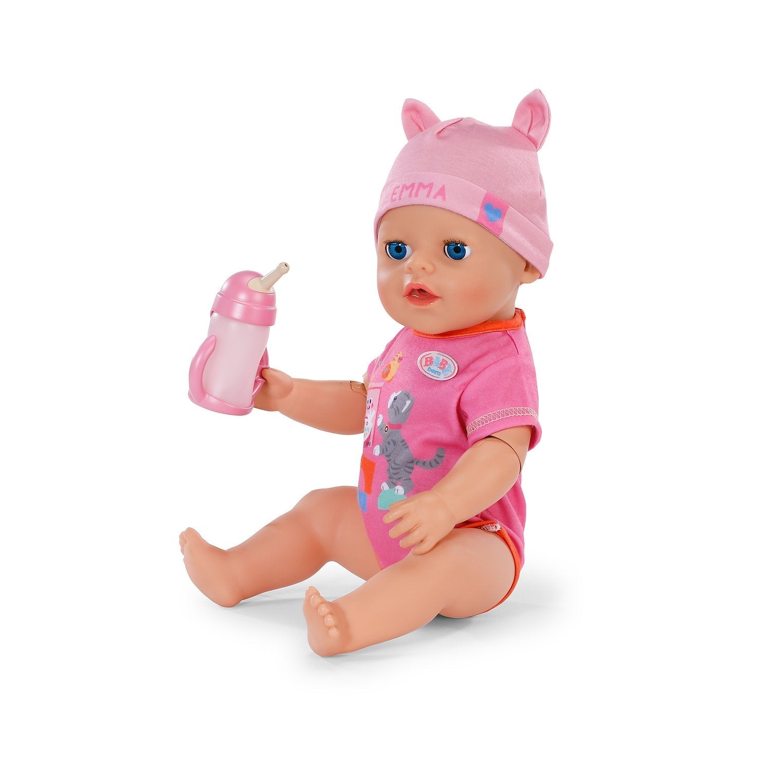 Zapf Creation Baby Born Emma Click & Play 43cm 840061