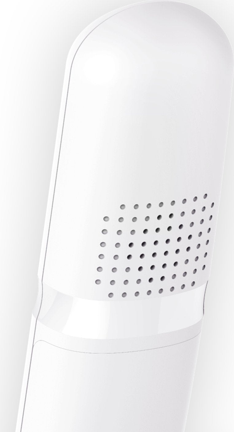 Teléfono  Alcatel Xl685 Duo Ewe Analógico Identificador De Llamadas Negro