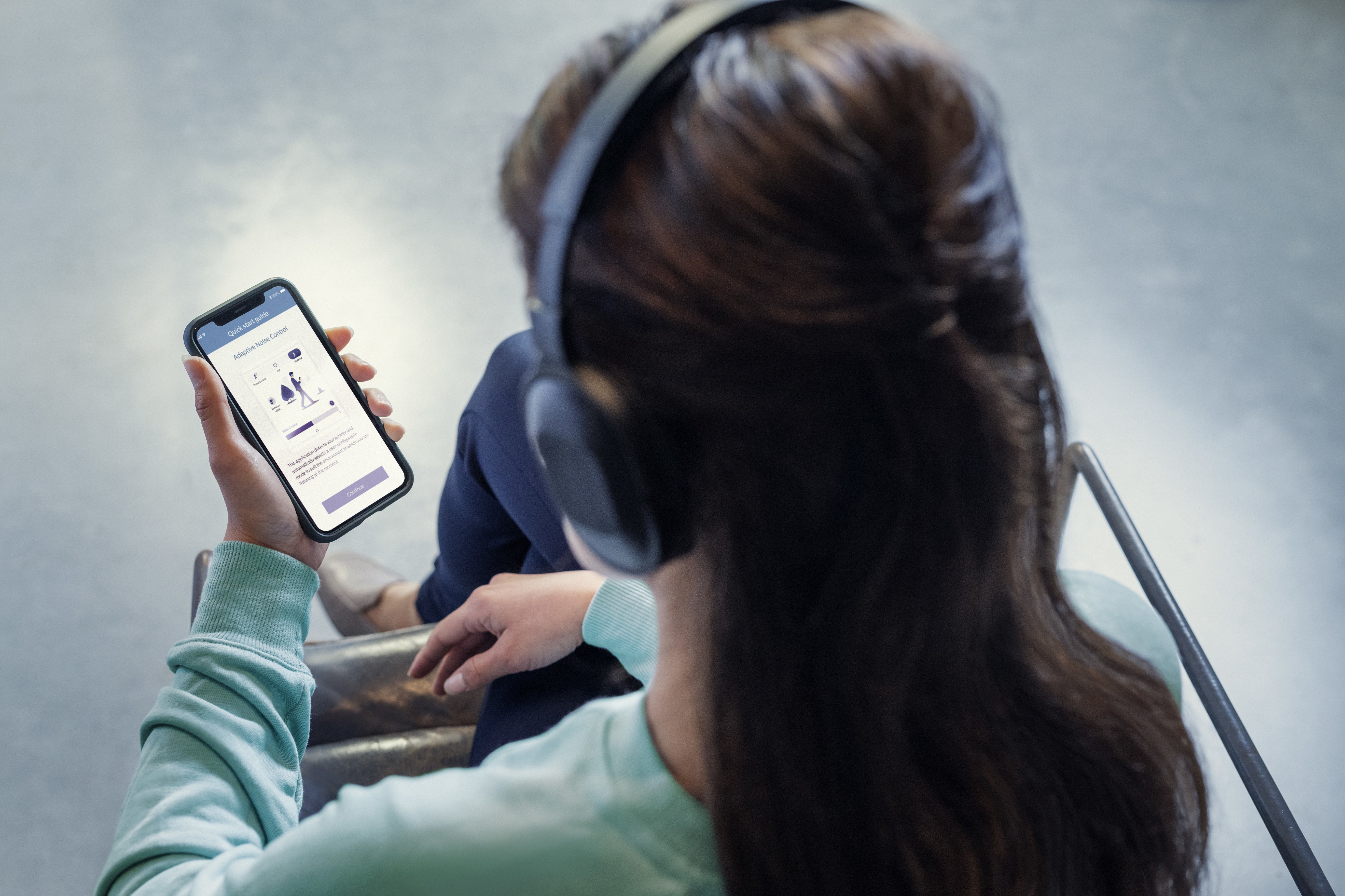 EAN 4895229117594 - Philips 6500 series TAH6506BK/00 auricular y casco Auriculares Inalámbrico y alámbrico Diadema Música USB imagen 11