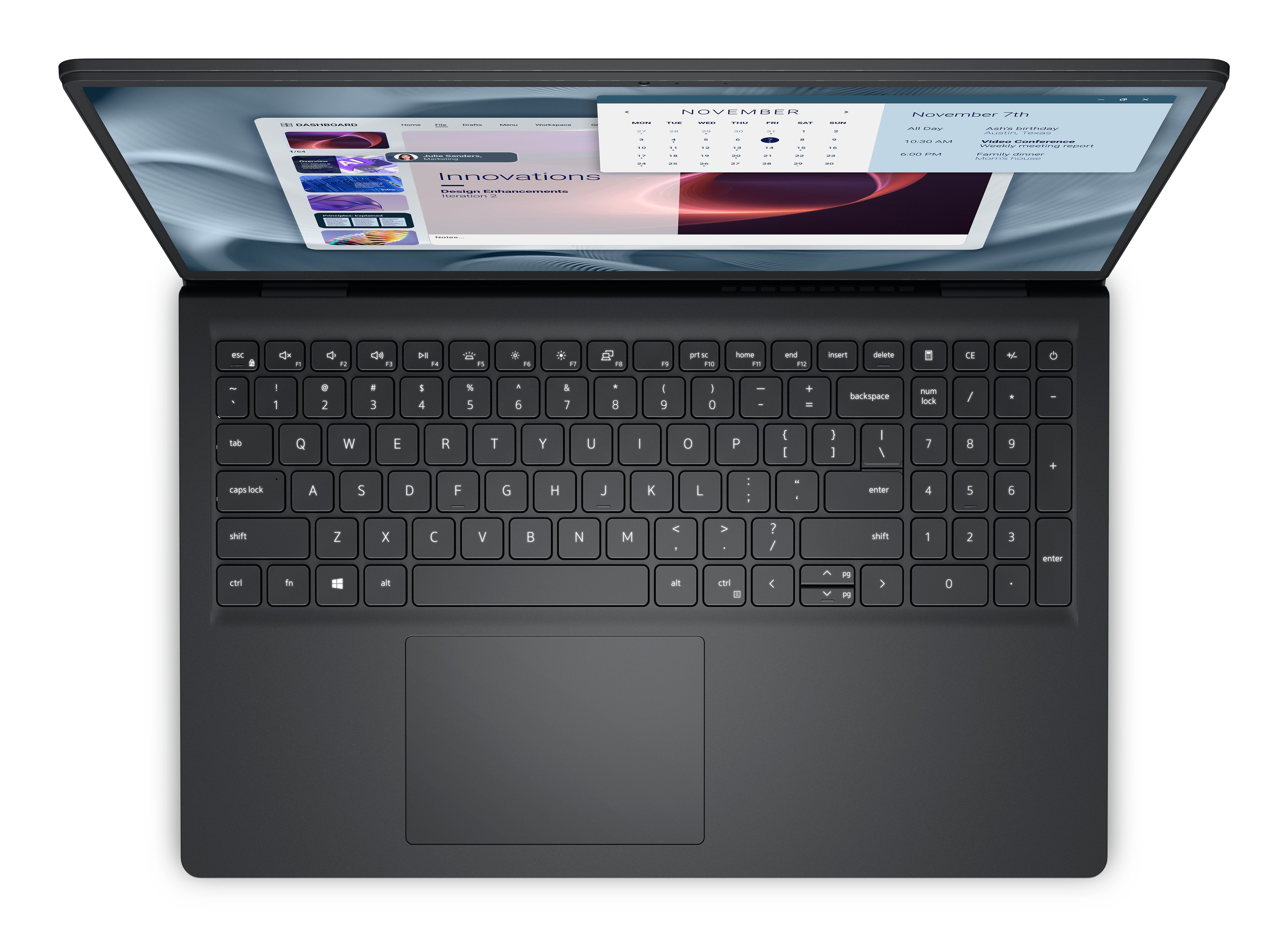 Dell Pro 15 Essential Pv15250 Intel® Core? I7 I7-1355u Portátil 39,6 Cm (15.6") Full Hd 16 Gb Ddr5-Sdram 512 Gb Ssd Wi-Fi 6 (802.11ax) Windows 11 Home Español Negro