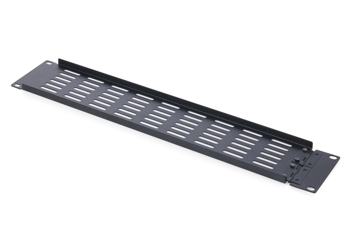 EAN 4016032510611 - Digitus Blank cover with ventilation grille and hinge for 482.6 mm (19") enclosures Panel ciego de rellen imagen 4