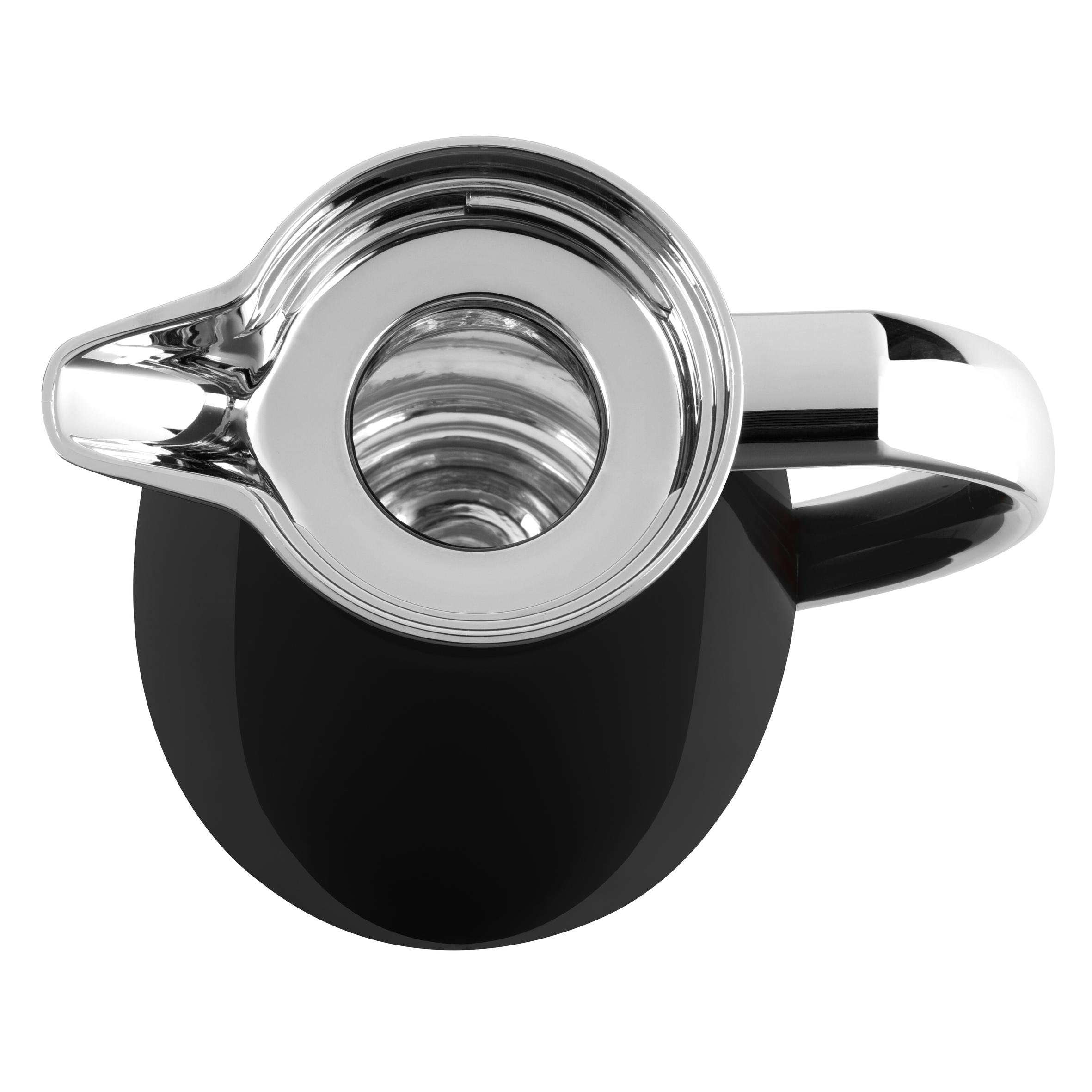 Termo Tefal K30310 1 L , Acero Inoxidable Negro