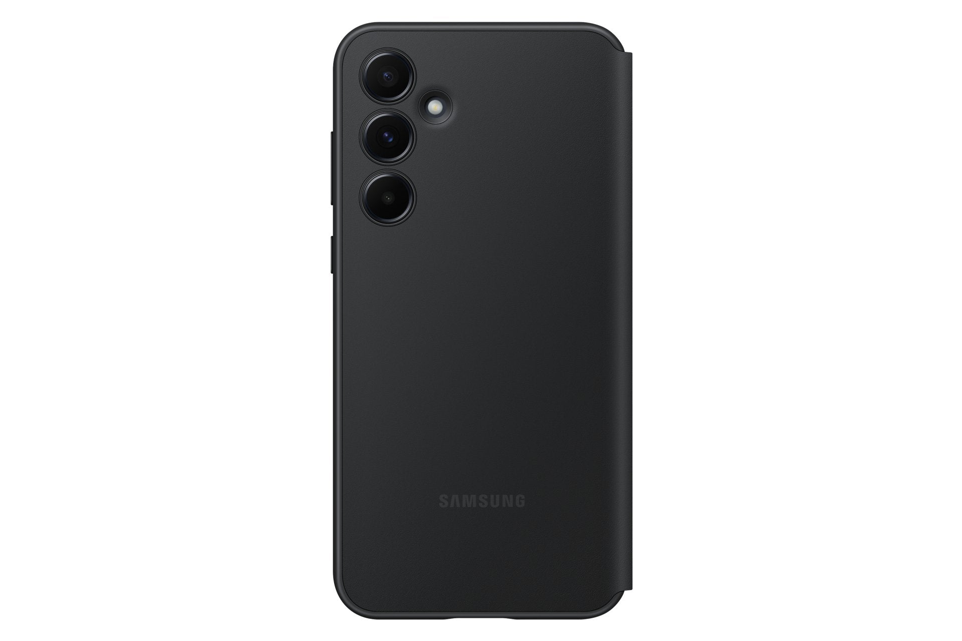 EAN 8806095546599 - Samsung EF-ZA556 funda para teléfono móvil 16,8 cm (6.6") Funda cartera Negro imagen 2