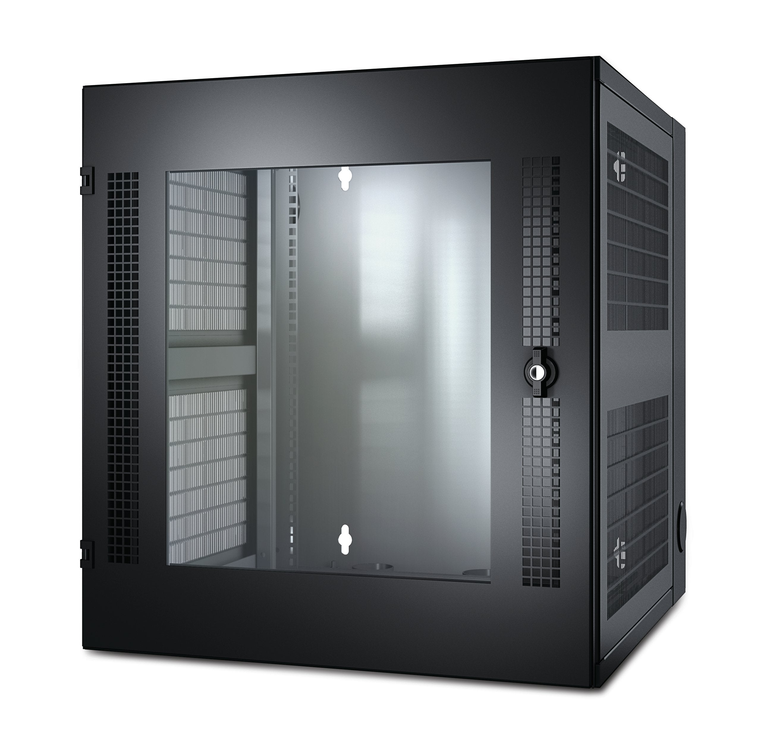 Apc Netshelter Wx Rack Instalable En Pared Negro 13u 19" Para P/N: Sua1000rm2u Sua1000rm2u-Tu Sua1000rmi2u