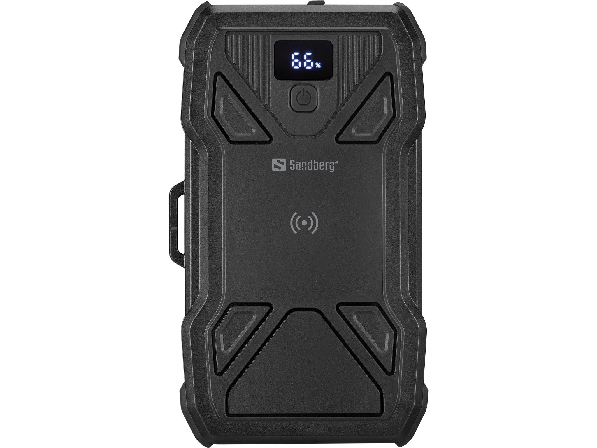 EAN 5705730421068 - Sandberg 421-06 batería externa 27000 mAh Cargador inalámbrico Negro imagen 6