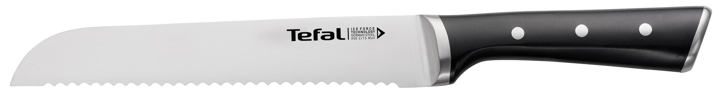 EAN 3168430291690 - Tefal Ice Force K232S5 5 pieza(s) Juego bloque de cuchillos imagen 4