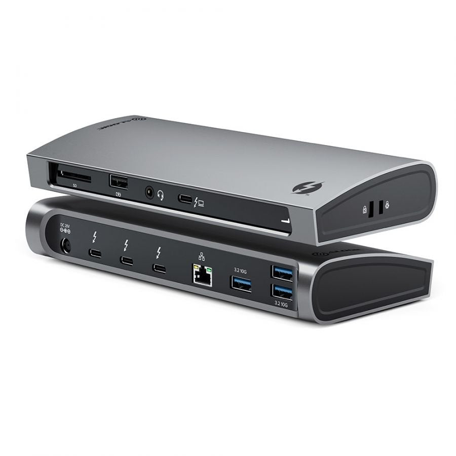 Alogic Dockingmation Thunderbolt 4 Blaze Triple Outputs