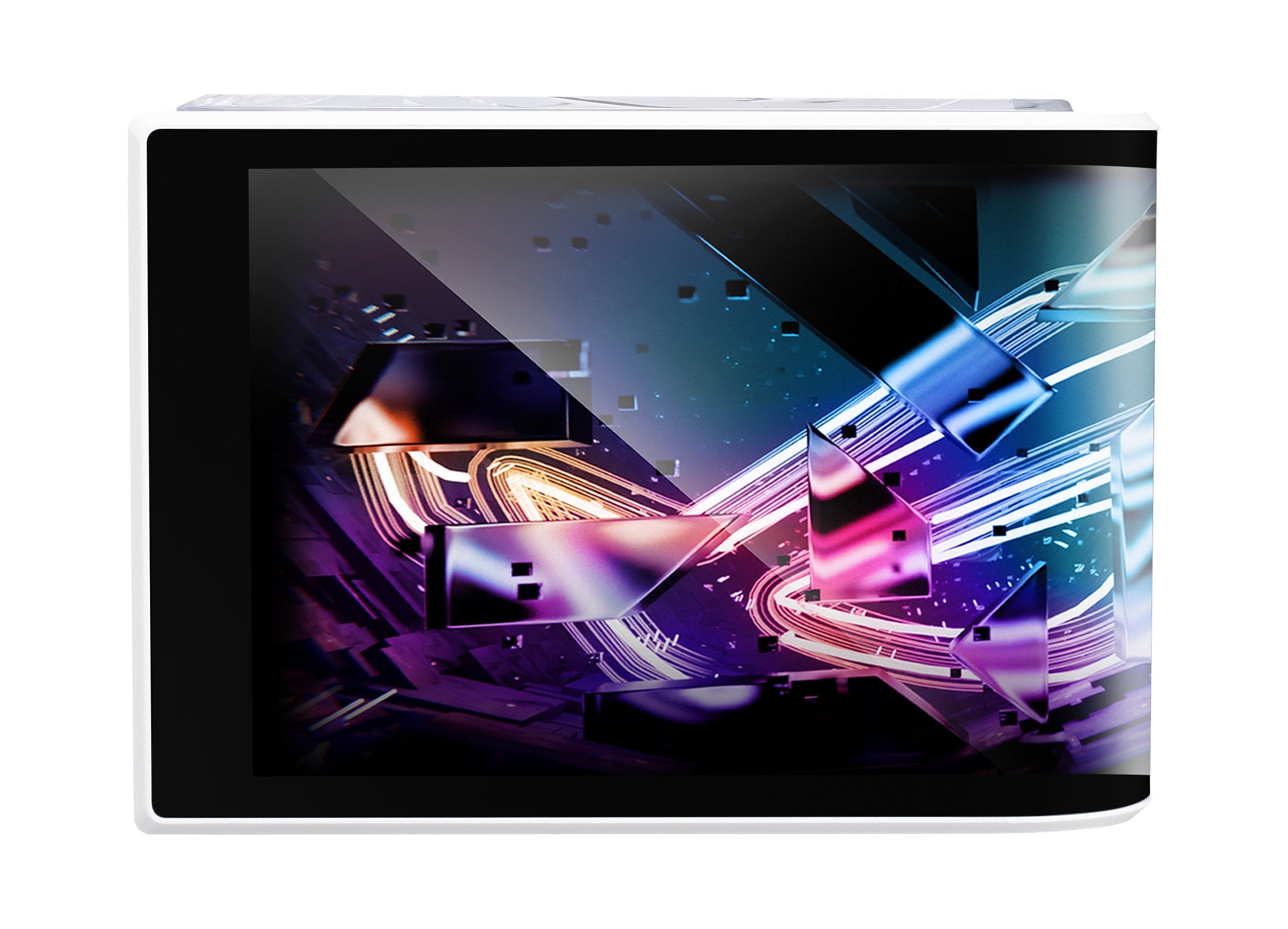 Asus Wak Rog Ryuo Iv Slc 360 Argb Wht