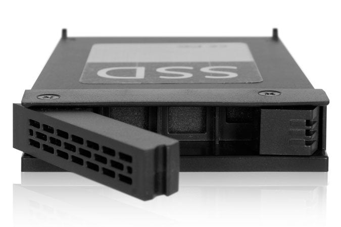 EAN 4711132869705 - Icy Dock ExpressTray Panel embellecedor frontal Negro imagen 6