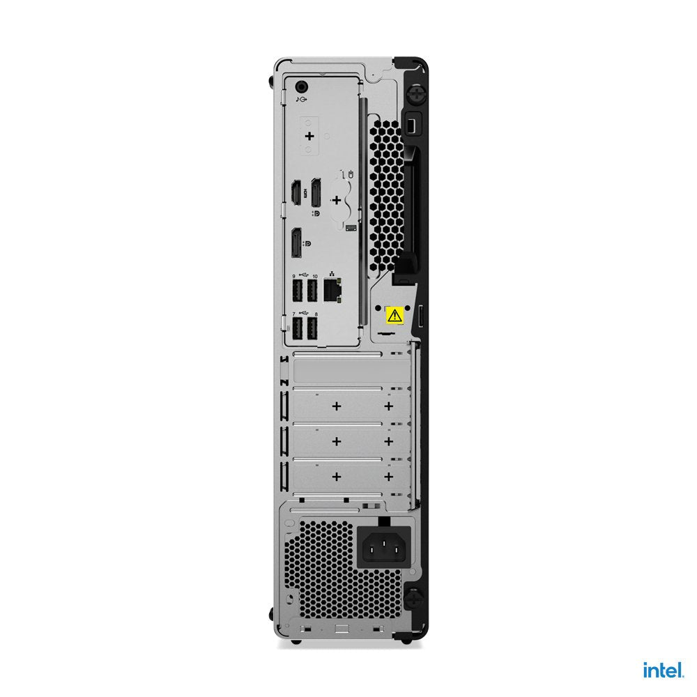 Pc Lenovo Thinkcentre M70s Gen 3 Sff  I5-12400 8 Gb  256 Gb W 11 Pro Negro