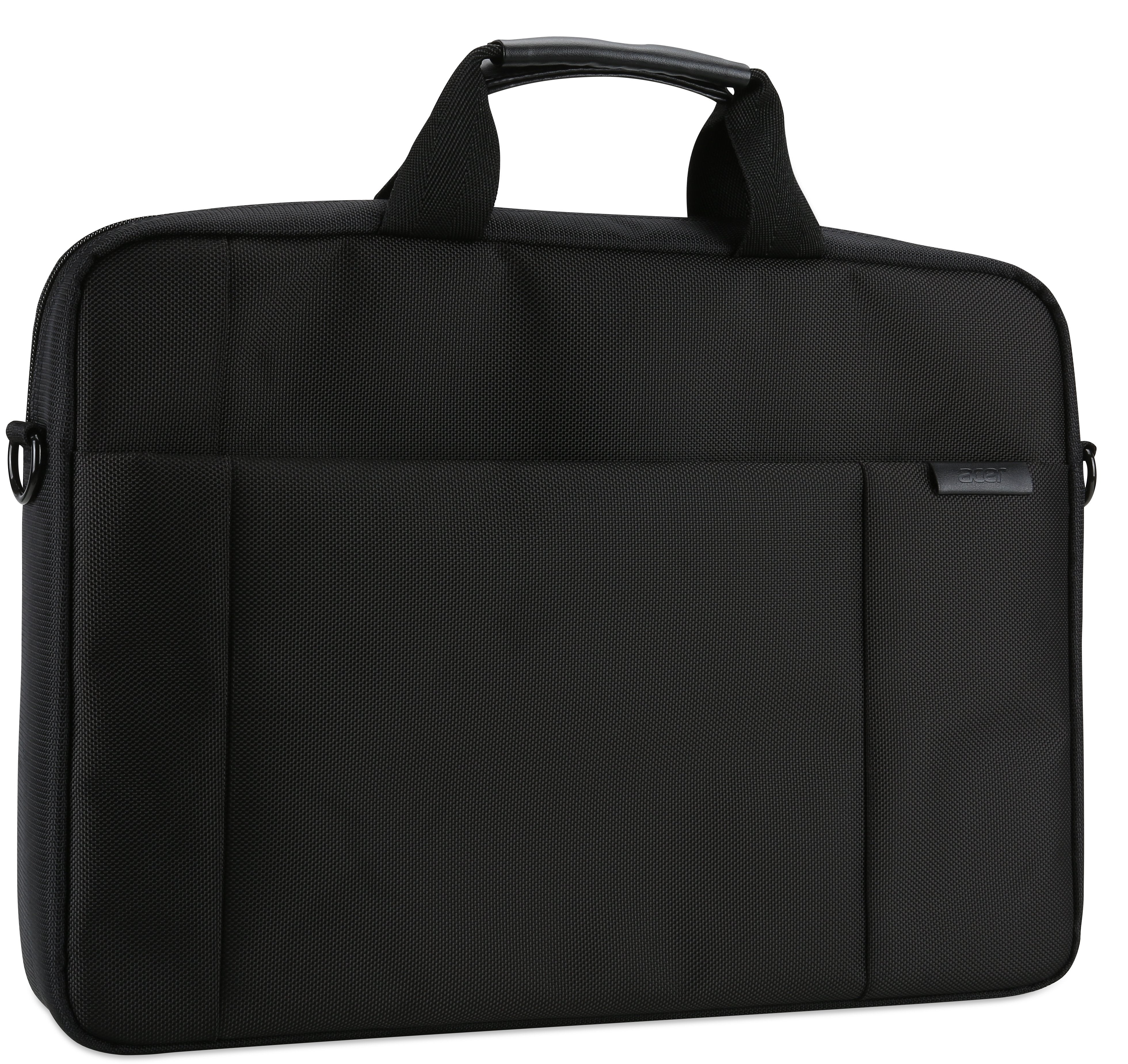 Acer Traveler Case, Maletín, 39,6 Cm (15.6"), Negro