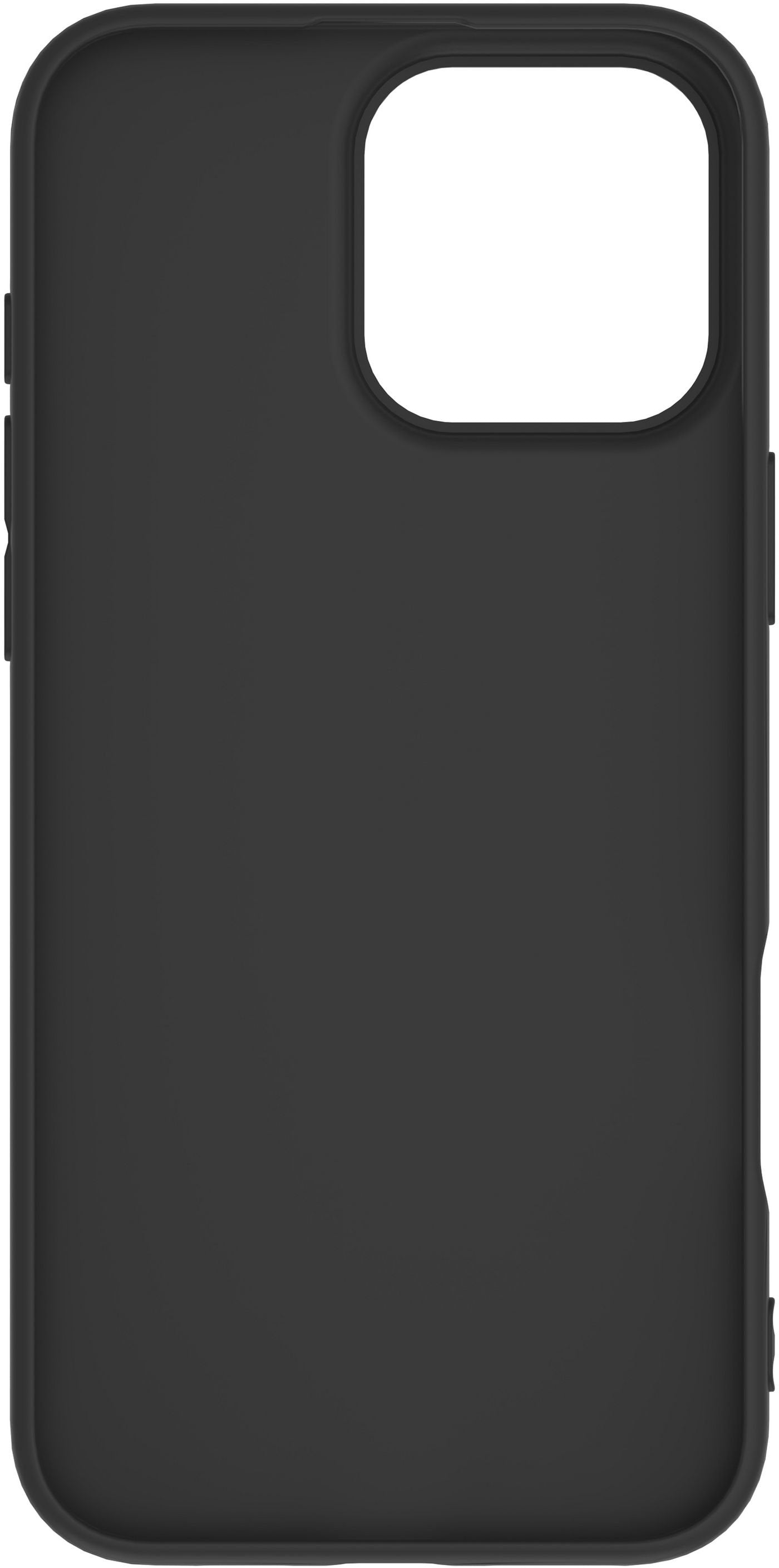 Infinite Vienna Iphone 16 Pro  Black Cover. Material: 100%
