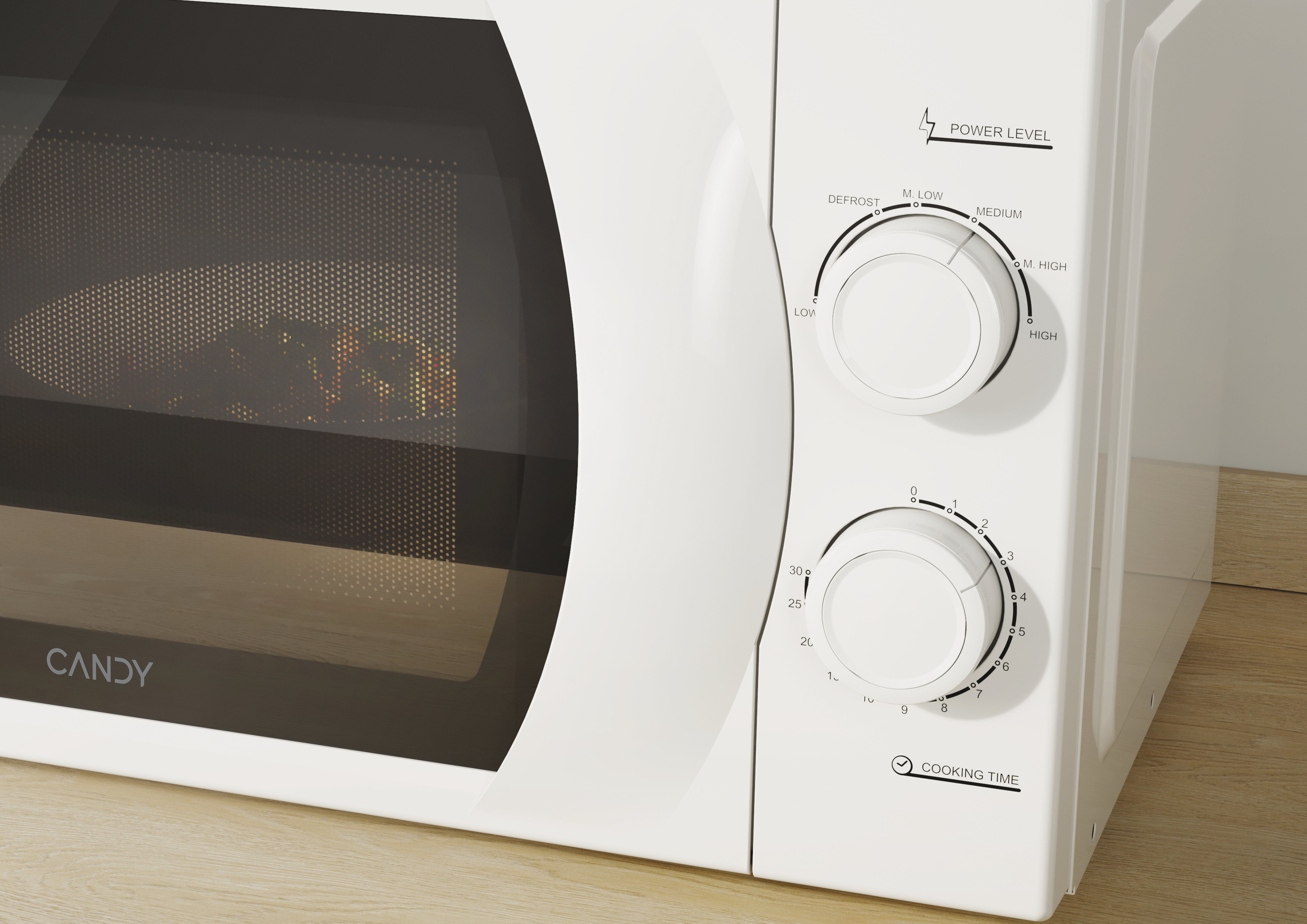 Microondas  Candy Idea Cmw 2070m  20 L 700 W Blanco