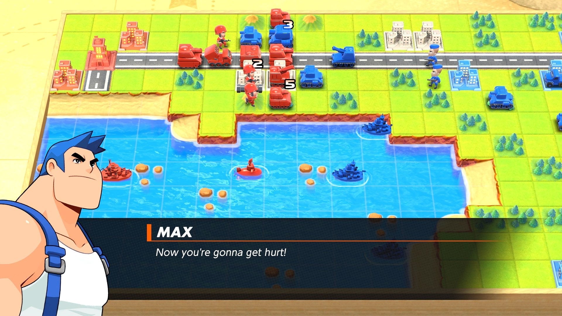 Juego Nintendo Switch Advance Wars: Re-Boot Camp
