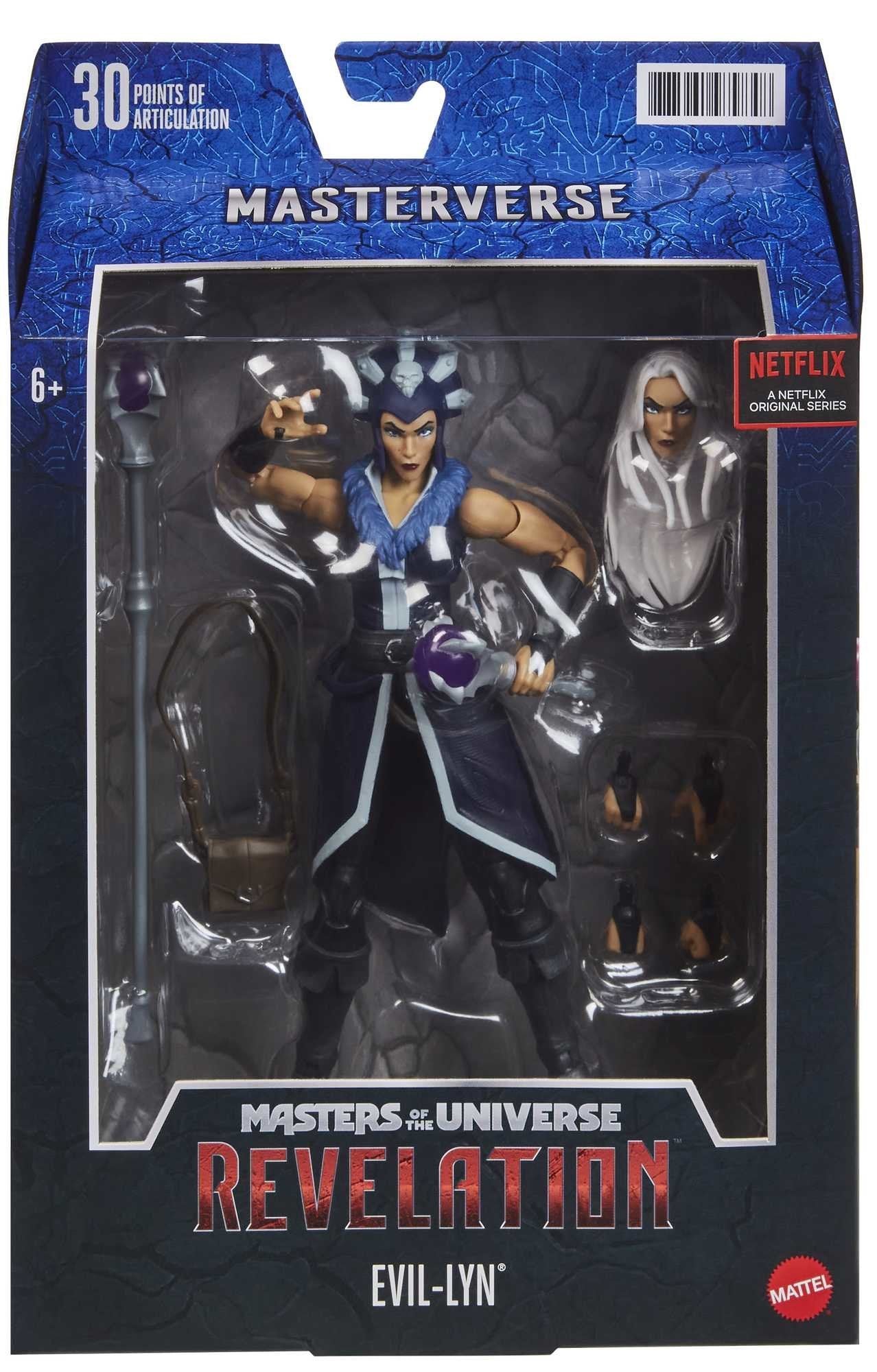 EAN 0887961888935 - Masters of the Universe GPK95 toy figure imagen 6