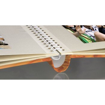 Hama Singo 20 Páginas 28x31 Autoadhesivo Naranja 106264