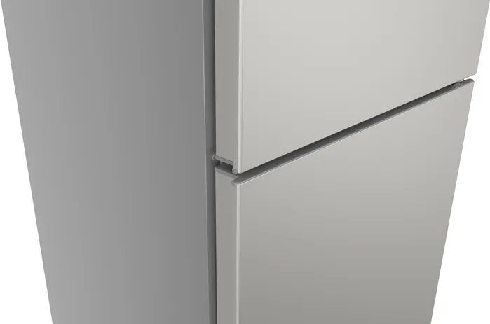 EAN 4242005526673 - Bosch Serie 2 KGN33NSDB nevera y congelador Independiente Acero inoxidable imagen 5