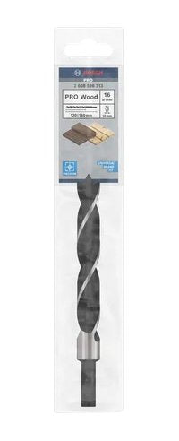 EAN 3165140059190 - Bosch 2 608 596 313 broca Broca de tres puntas Brad point 1 pieza(s) imagen 2