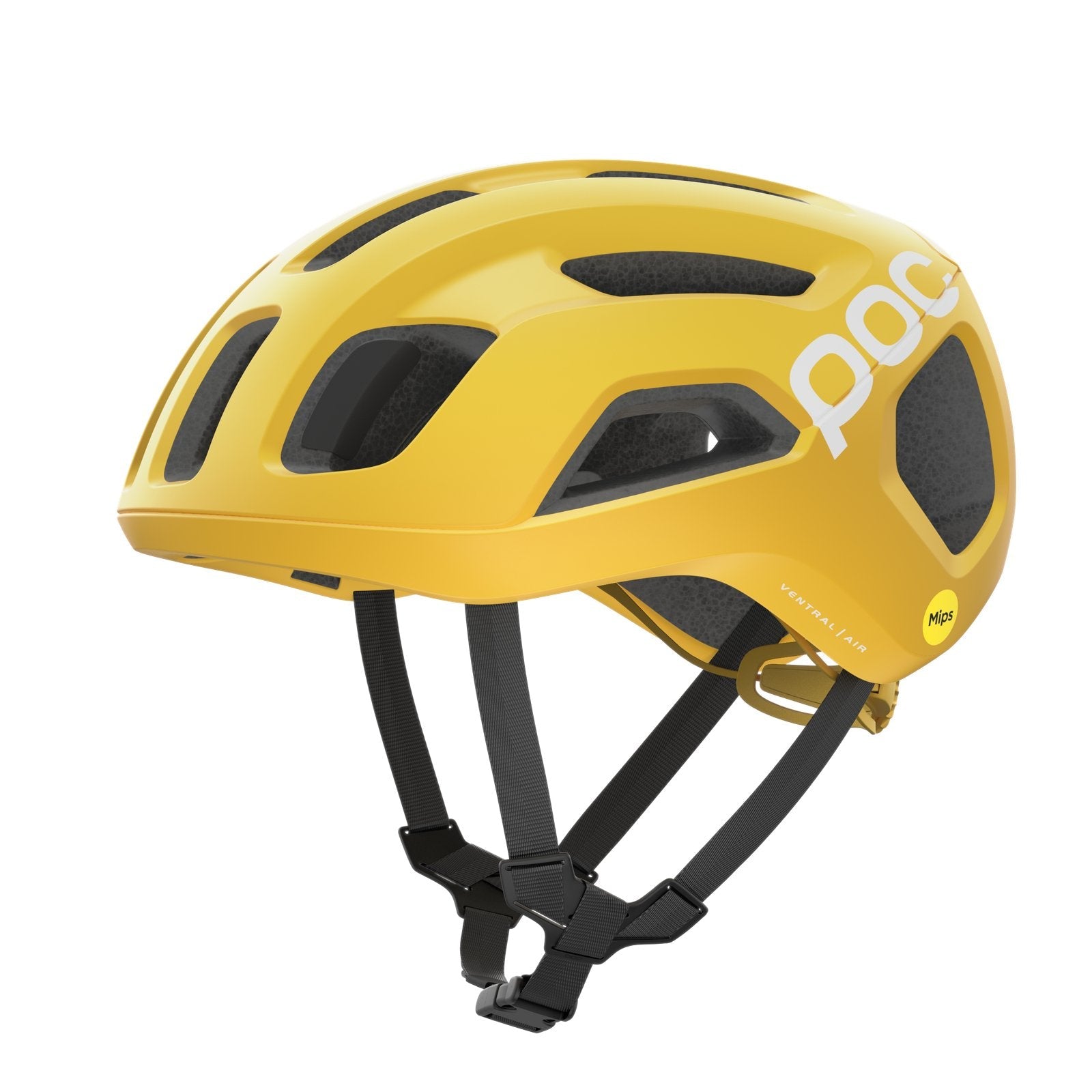 Casco Poc Ventral Air Mips Verde