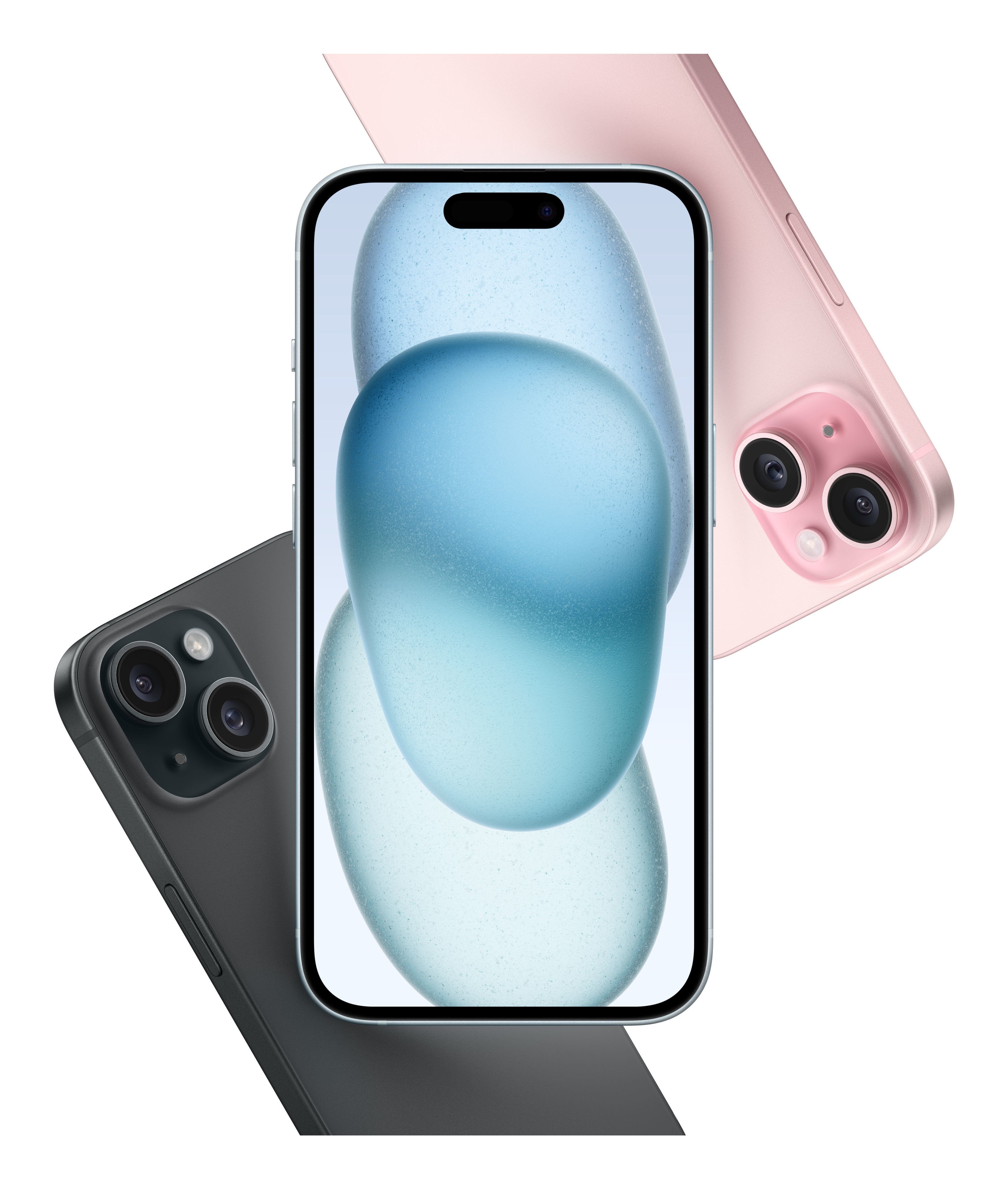 EAN 195949036484 - Apple iPhone 15 15,5 cm (6.1") SIM doble iOS 17 5G USB Tipo C 128 GB Azul imagen 4