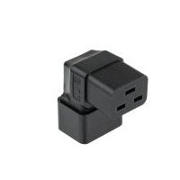 Cablemeimer Mromadaptador Kaltgeräte M C19 Oben Unten Gew
