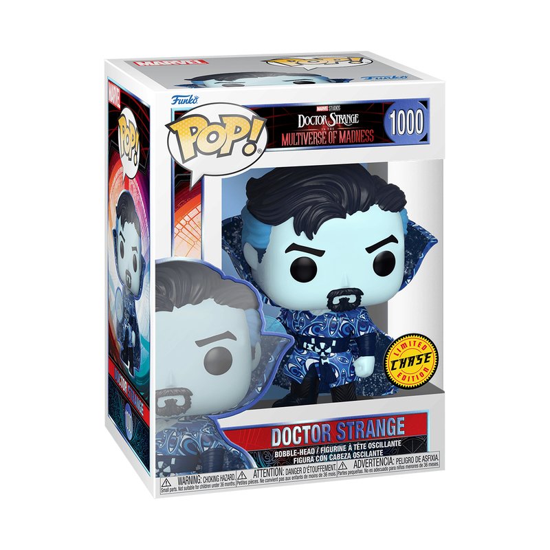 Figura Pop Doctor Strange Multiverse Of Madness Doctor Strange