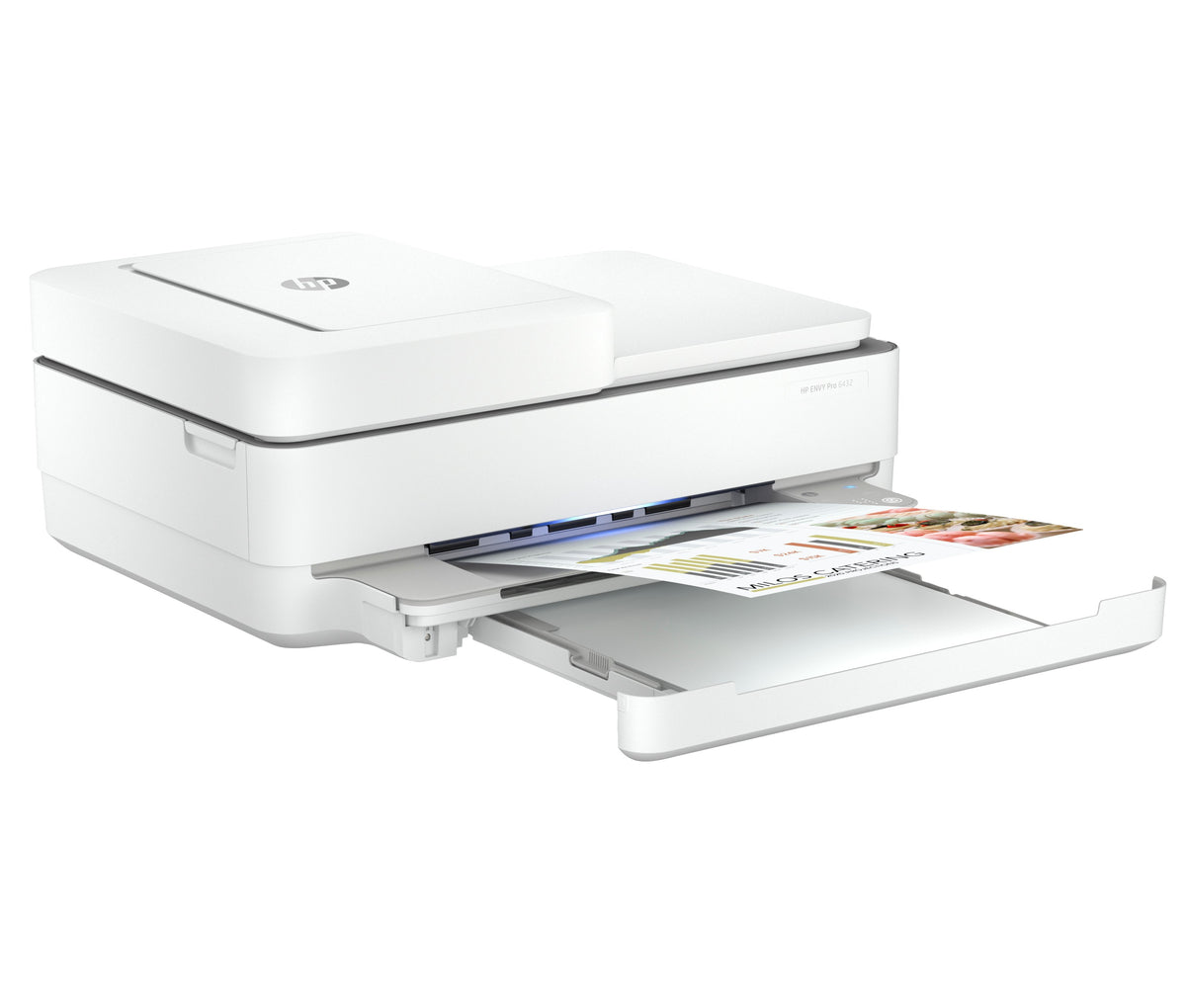 EAN 0195161625145 - HP ENVY Pro Envy 6432e AiO Printer Inyección de tinta térmica A4 4800 x 1200 DPI 10 ppm Wifi imagen 2