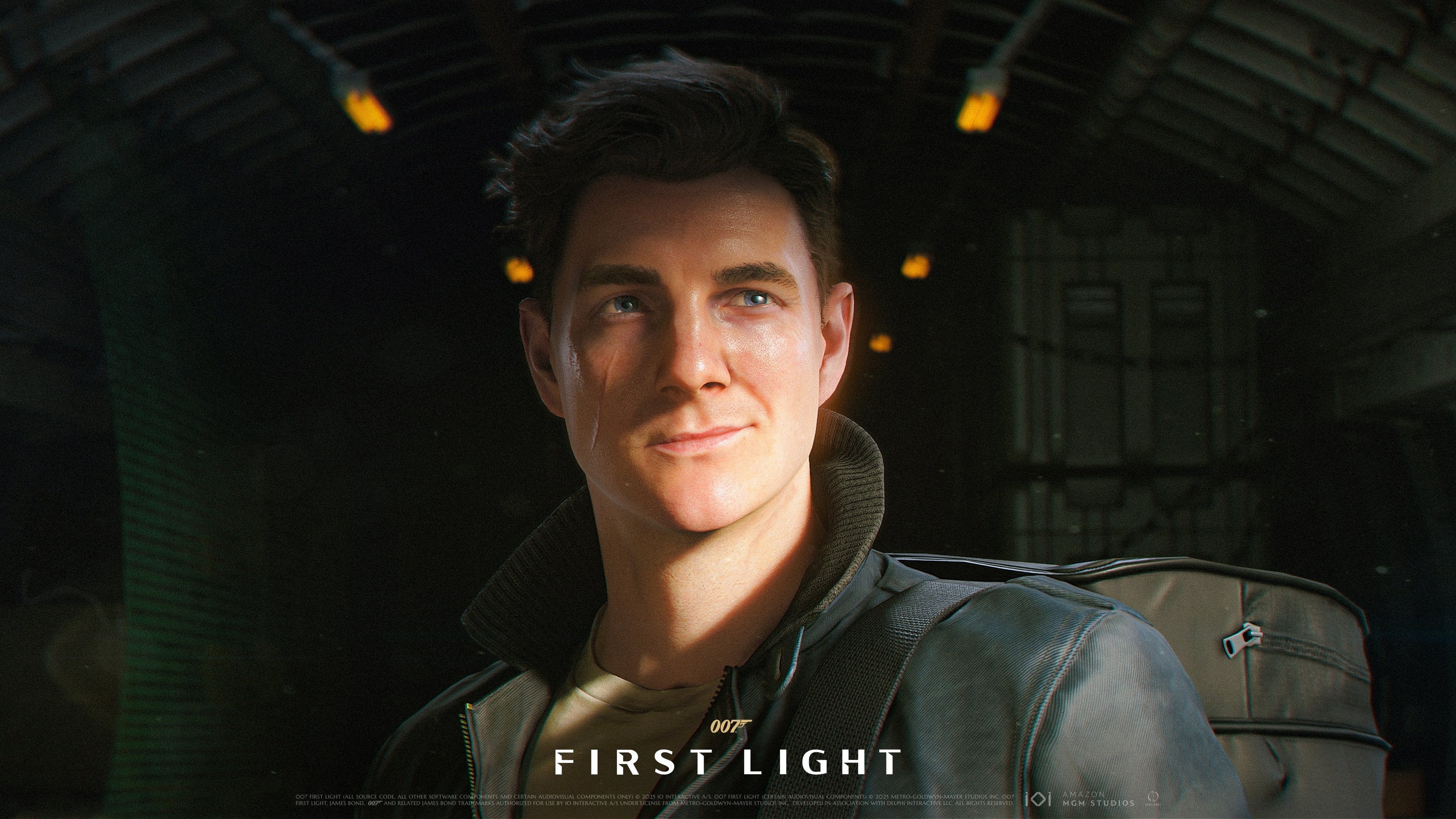 Ps5 007 First Light Eu