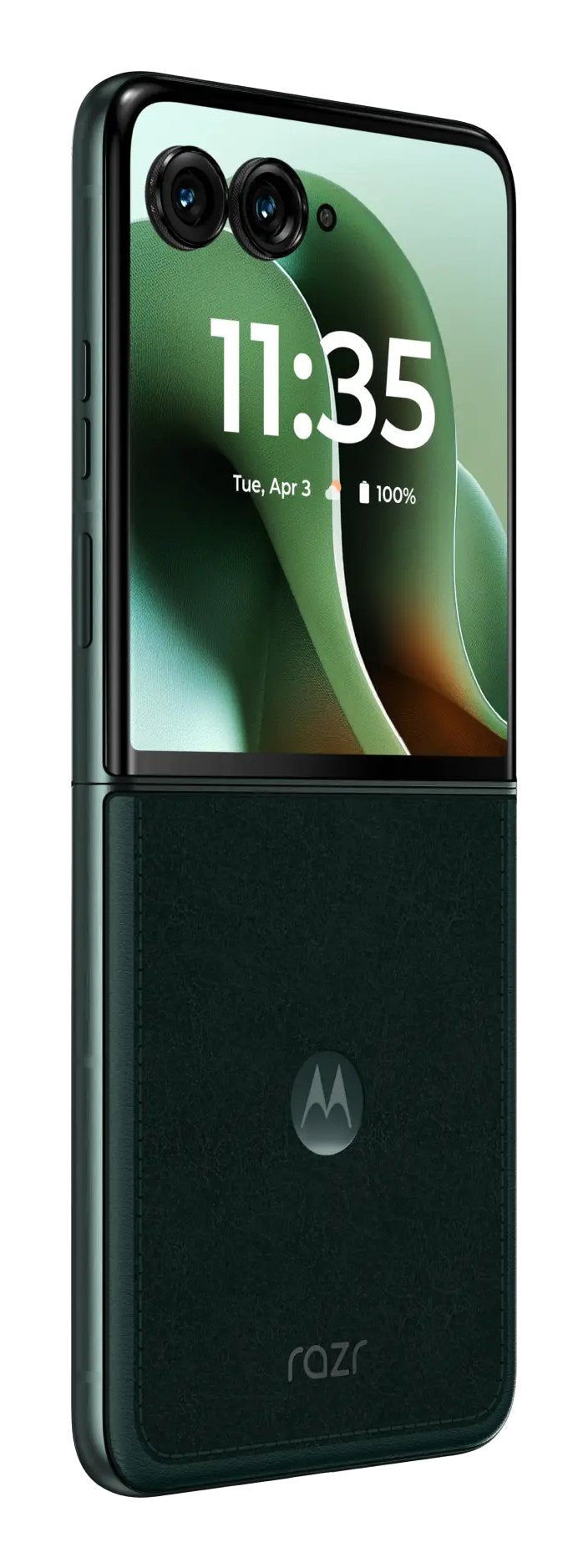 Motorola Razr 60 Ultra 16+512gb 6.96" 5g Scarab Wind3