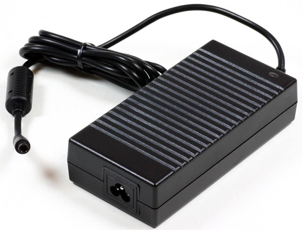 Coreparts Ac Adapter 120w Adaptador E Inversor De Corriente Interior Negro