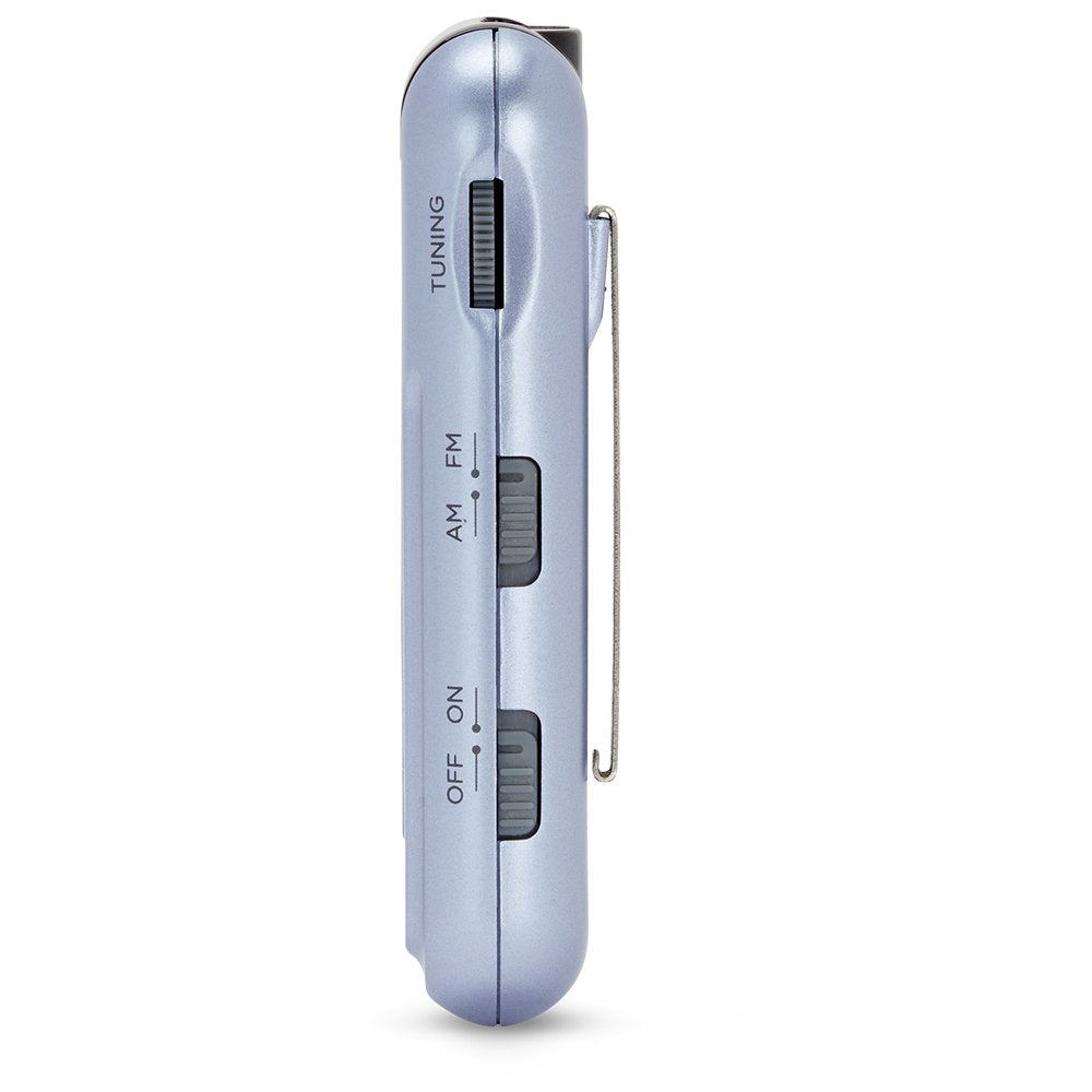 EAN 8435256897838 - Aiwa R-22SL radio Portátil Analógica Plata imagen 5