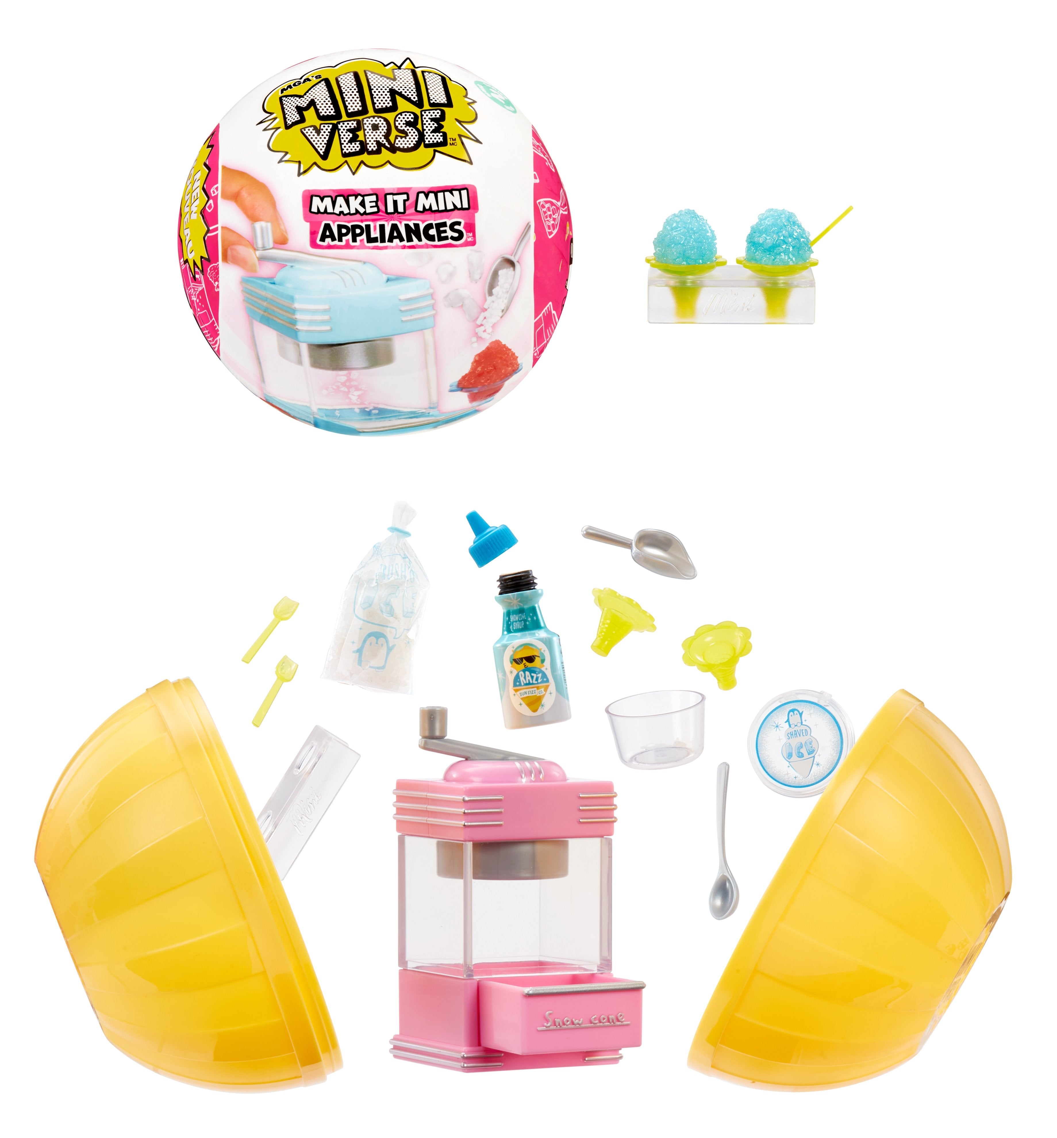 EAN 35051523444 - Miniverse MGA's - Make It Mini Appliances Series 2 in PDQ imagen 4