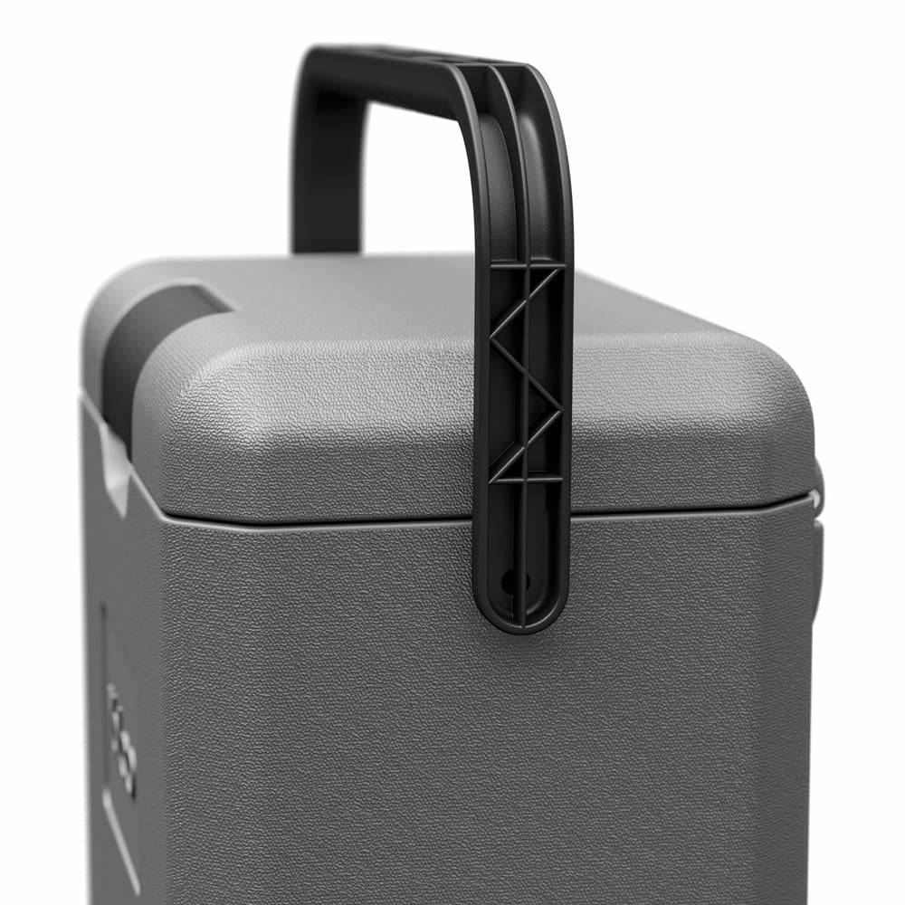 EAN 5902721194165 - Yolco ET8 CRABON frigorífico Portátil (colocación) 9 L Gris imagen 12