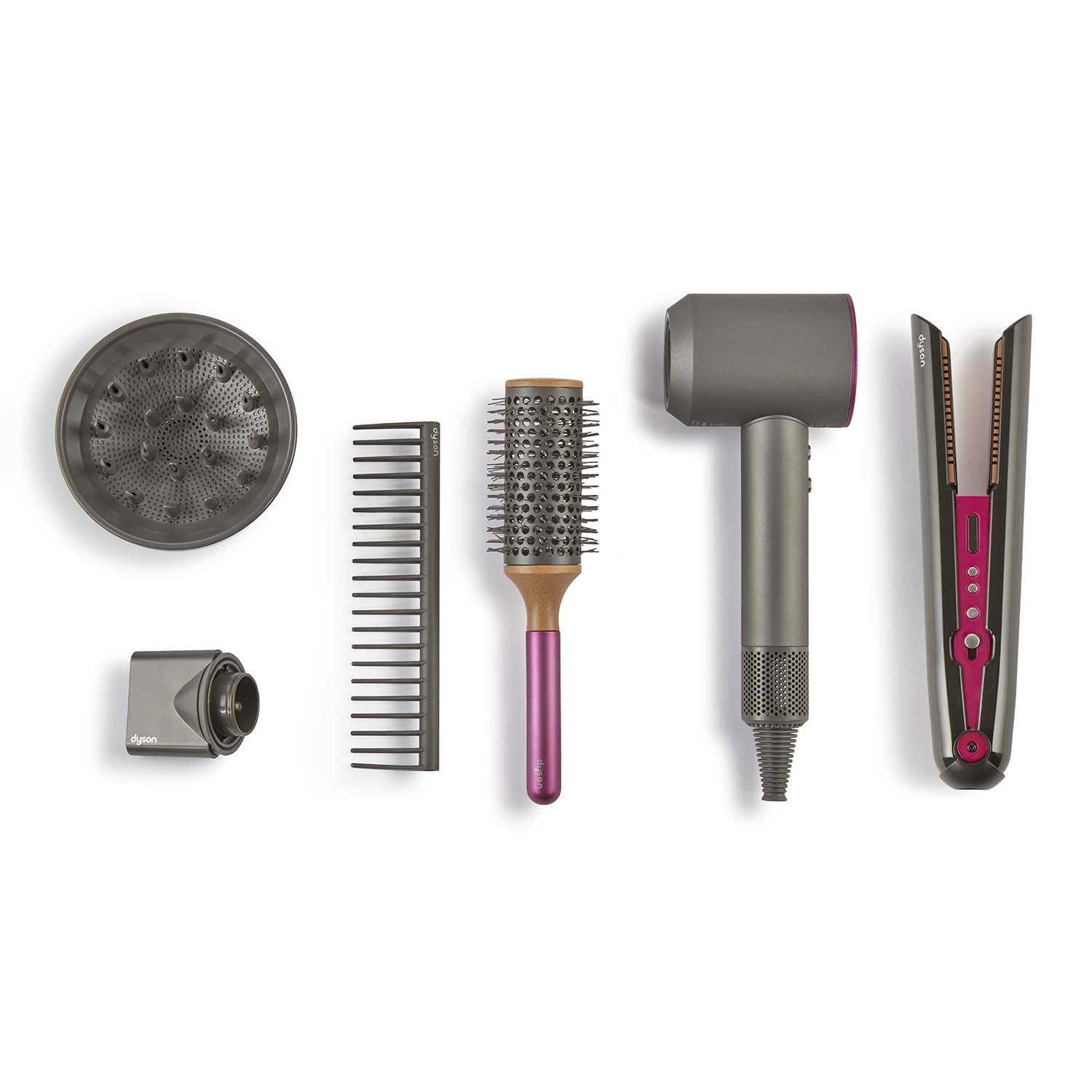 EAN 5011551000246 - Casdon Dyson Supersonic & Corrale Deluxe Styling Set imagen 1