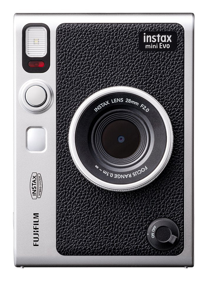 EAN 4547410462555 - Fujifilm Instax Mini Evo 1/5" 2560 x 1920 Pixeles CMOS Negro, Plata imagen 1