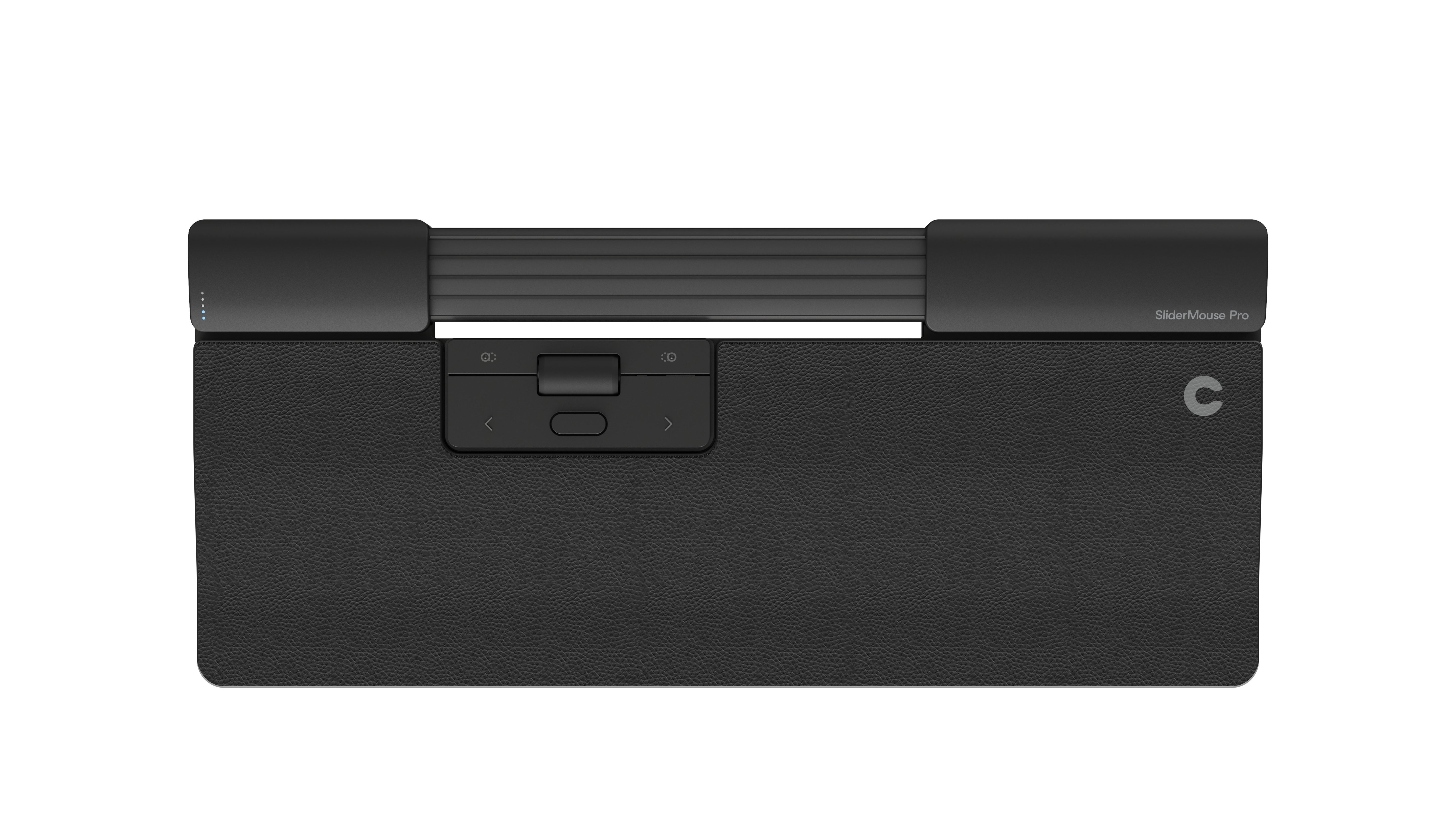 EAN 0743870052068 - Contour Design SliderMouse Pro ratón Oficina USB tipo A Rollerbar 2800 DPI imagen 1