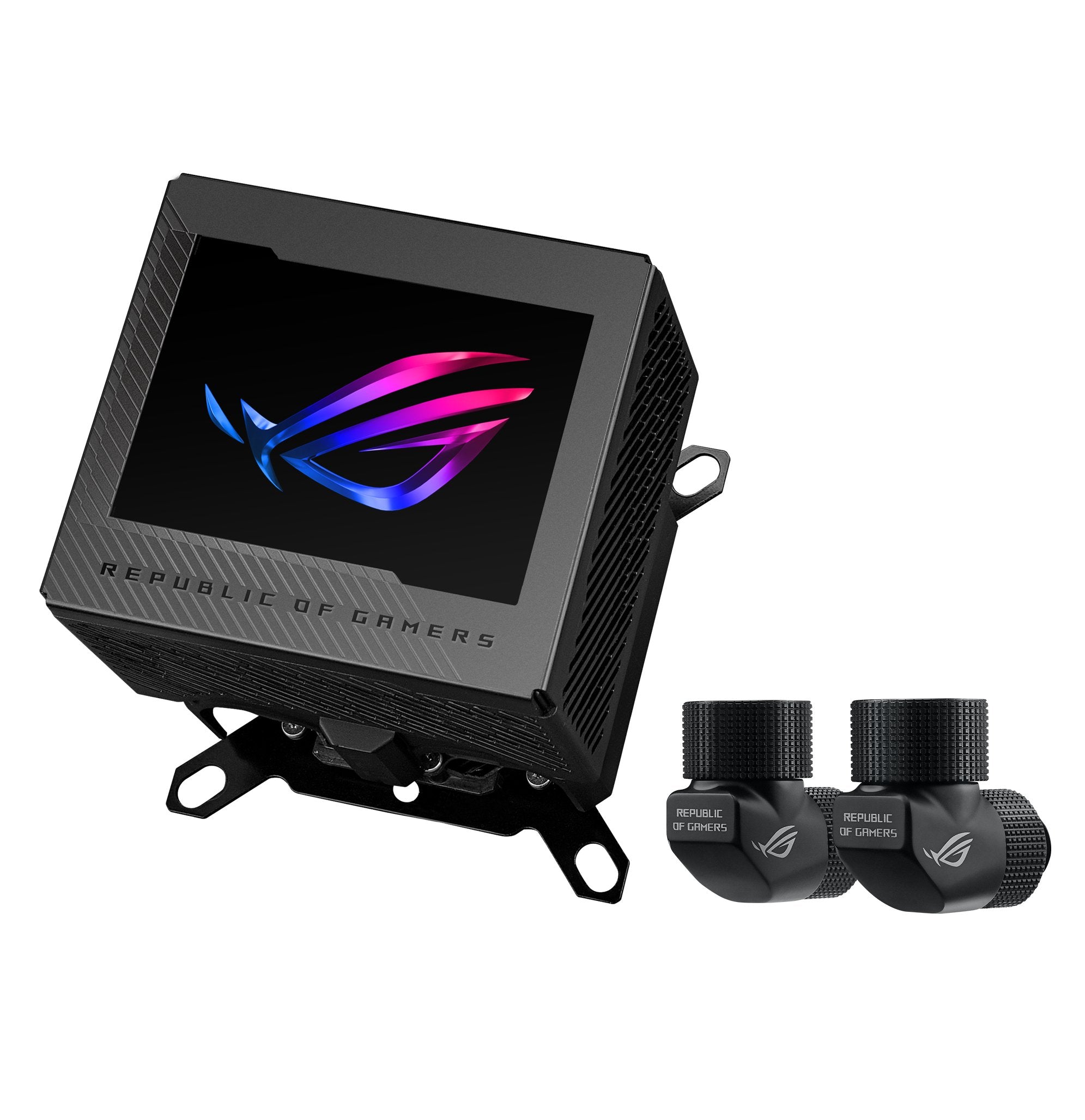EAN 4711387494288 - ASUS ROG RYUJIN III WB Bloque de agua imagen 3