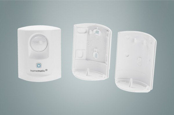 Homematic Ip Detector De Movimiento Smart Home Con Sensor Crepuscular (Hmip-Smi) 142722a0