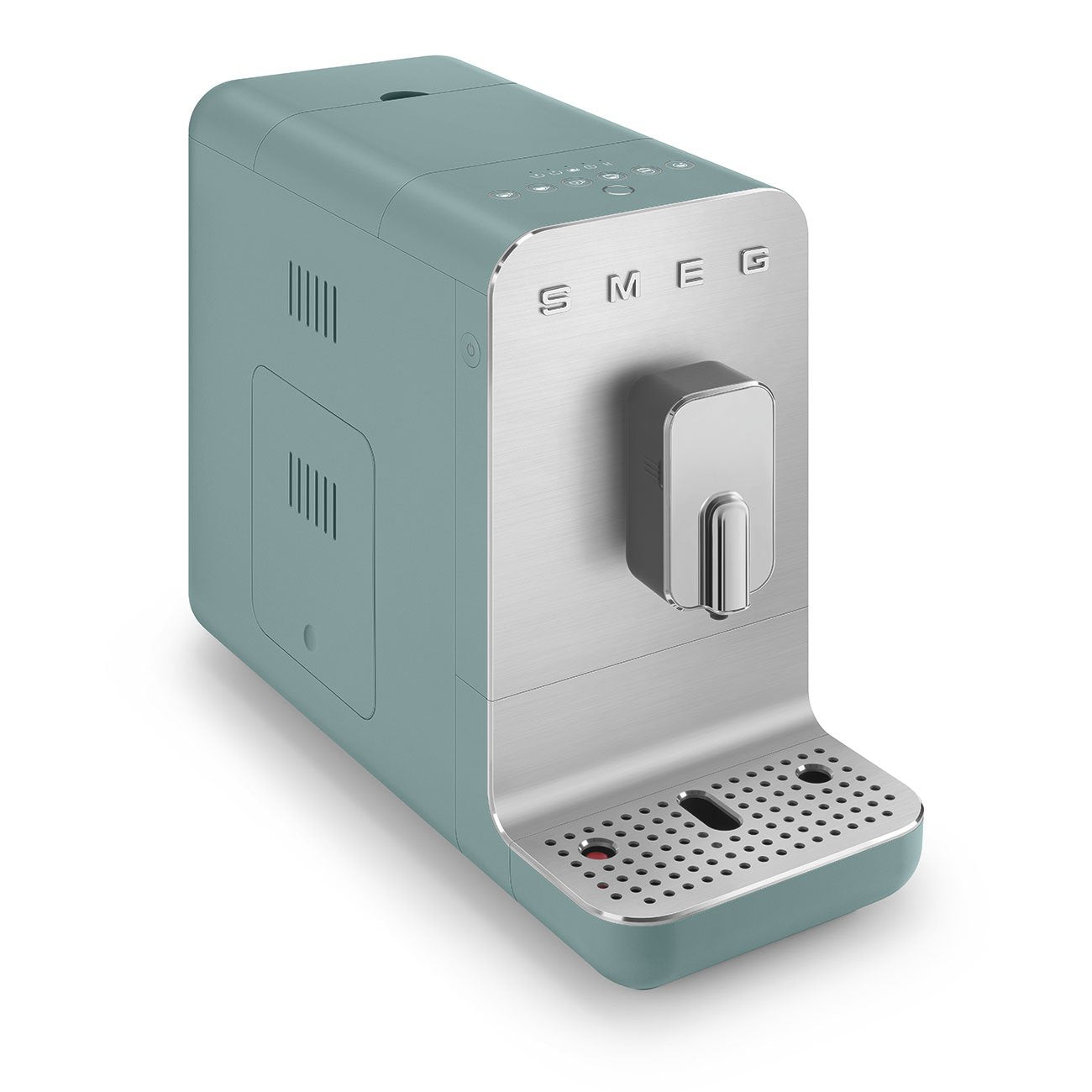 Cafetera Smeg Bcc13egmeu  Eléctrica Totalmente Automática Máquina Espresso 1,4 L