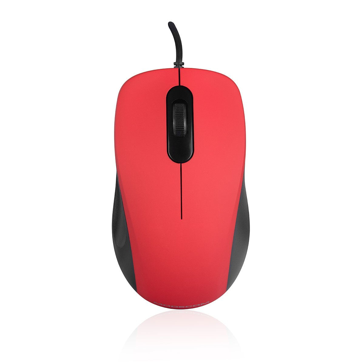 Modecom M10s Silent Czerwona